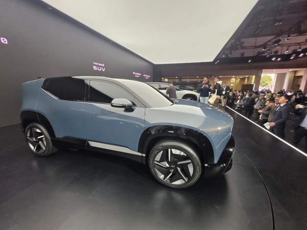 Mengupas Filosofi Desain Radikal Honda 0 Alpha, SUV Listrik yang Siap Guncang Pasar Asia di 2027