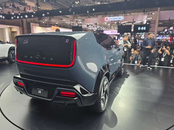 Mengupas Filosofi Desain Radikal Honda 0 Alpha, SUV Listrik yang Siap Guncang Pasar Asia di 2027
