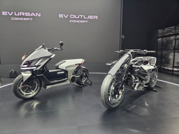 CEO Honda Toshihiro Mibe Beberkan Rencana EV, Hybrid, Hingga Roket Daur Ulang di Japan Mobility Show 2025