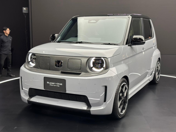 City Car Listrik Honda Super One Siap Masuk Indonesia, Bisakah Lawan EV China?