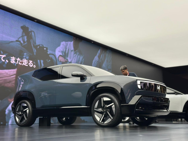 CEO Honda Toshihiro Mibe Beberkan Rencana EV, Hybrid, Hingga Roket Daur Ulang di Japan Mobility Show 2025