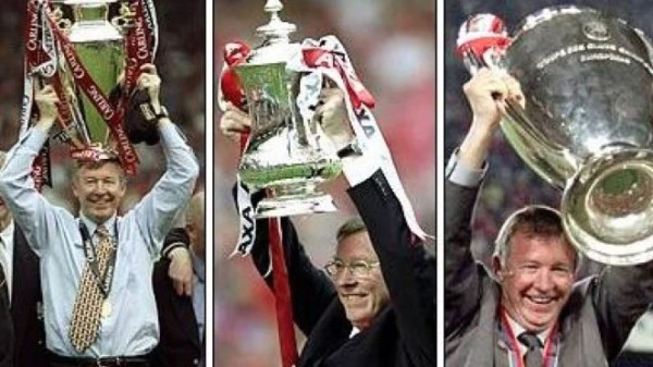 10 Manajer Sepak Bola Tersukses Sepanjang Masa: Sir Alex Koleksi 50 Trofi