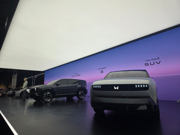 Masa Depan Dimulai dari 0: Filosofi di Balik Honda 0 Series di Japan Mobility Show 2025