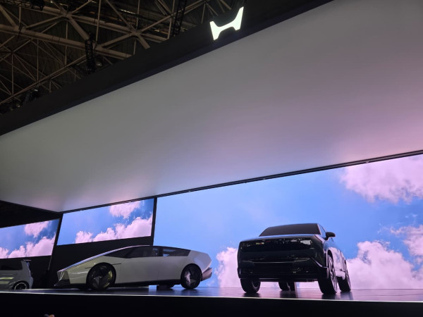 Masa Depan Dimulai dari 0: Filosofi di Balik Honda 0 Series di Japan Mobility Show 2025