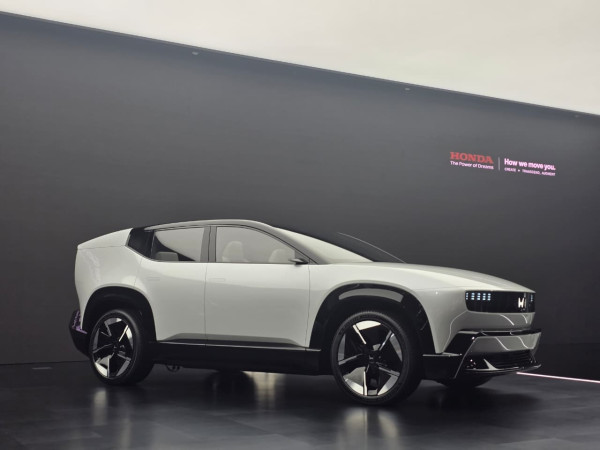 Masa Depan Dimulai dari 0: Filosofi di Balik Honda 0 Series di Japan Mobility Show 2025