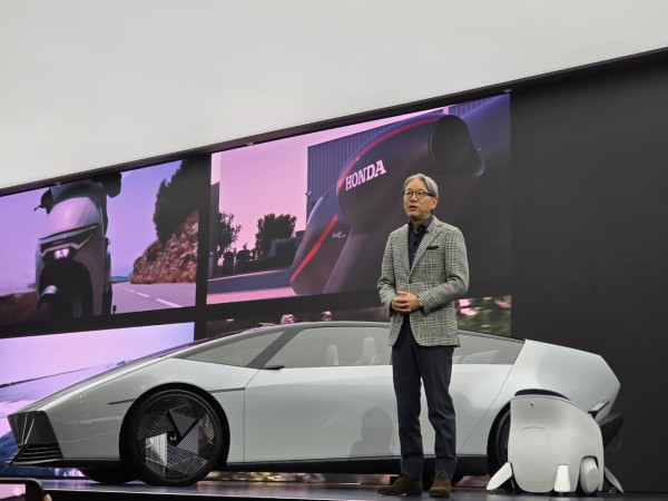 Masa Depan Dimulai dari 0: Filosofi di Balik Honda 0 Series di Japan Mobility Show 2025
