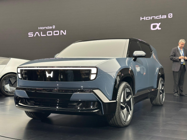 Masa Depan Dimulai dari 0: Filosofi di Balik Honda 0 Series di Japan Mobility Show 2025