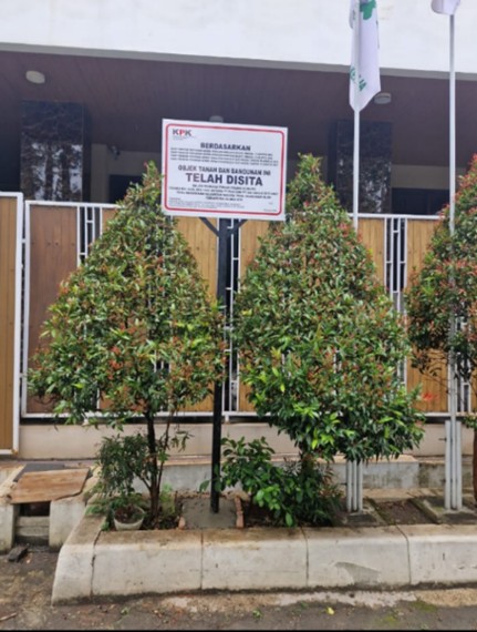 Pabrik dan Pipa Sepanjang 7,6 Km Disita KPK terkait Kasus Jual Beli Gas