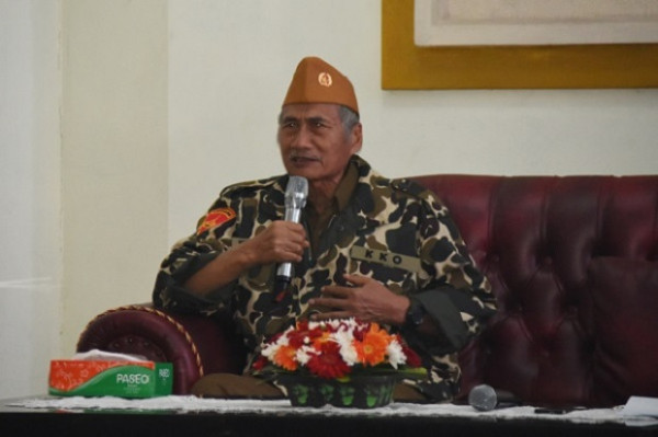 Kisah Prajurit Marinir Selamat dari Maut usai Ditolong Hantu Laut saat Terombang-ambing selama 3 Hari