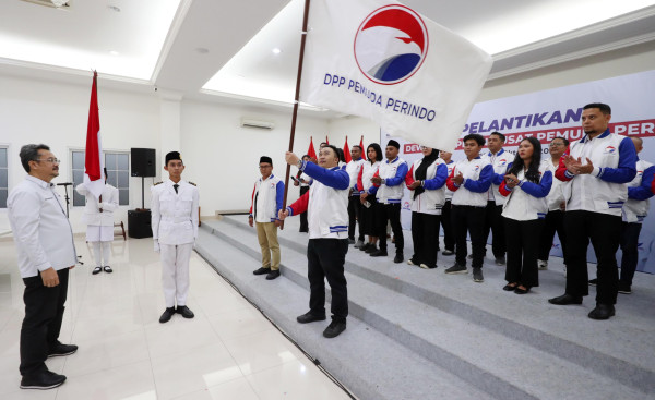 Daftar Lengkap Pengurus DPP Pemuda Perindo Periode 2025-2026