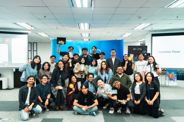 Perluas Literasi Keuangan lewat PINTU Goes to Office