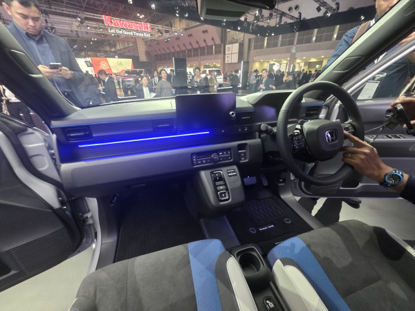 Honda Tegaskan DNA Fun to Drive di Era Listrik: Super One Debut dengan Boost Mode dan Gigi Virtual