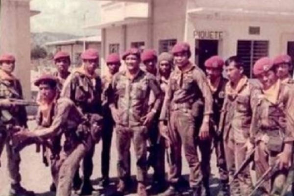 Kisah Heroik Letjen Soegito Perintahkan Anak Buah Tembak Dirinya Jika Gagal Negosiasi dengan Fretilin