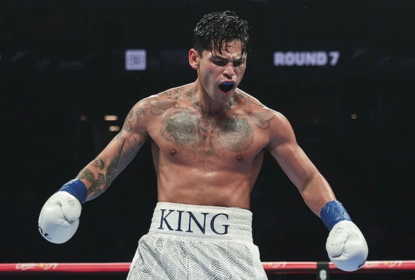 4 Calon Lawan Jake Paul: Juara Dunia Tak Terbantahkan hingga Monster UFC