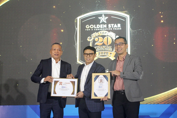 Pertumbuhan APE BRI Life Capai 20,3 Persen di Kuartal III-2025
