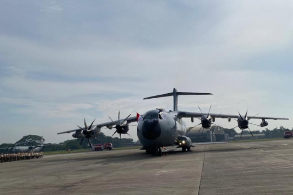 Pengalaman Pilot Mayor Pnb Riki Sihaloho Terbangkan Airbus A400M dari Sevilla ke Indonesia