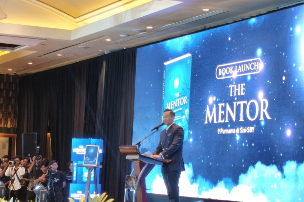AHY Ngaku Tak Mudah Sandang Nama Besar Yudhoyono: Kadang Ingin Protes