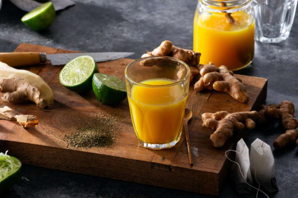 Jaga Imunitas di Musim Hujan: Ini 3 Minuman Alami Penangkal Flu