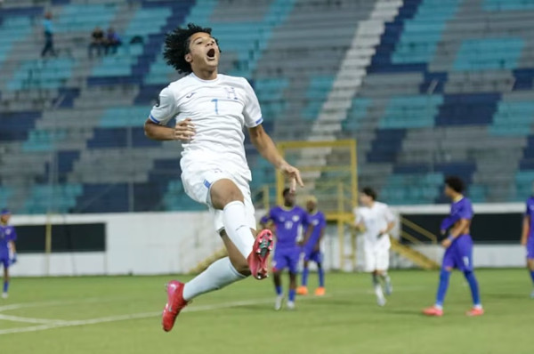 Profil Luis Suazo, Anak Legenda Inter Milan Calon Lawan Timnas Indonesia di Piala Dunia U-17 2025