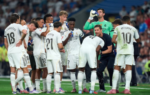 Liverpool Pede Tenggelamkan Real Madrid di Anfield, Ini Buktinya...