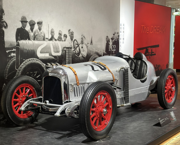 Mengunjungi Museum Honda di Motegi: Ketika Soichiro Honda Marah Saat Logo H Hilang dari Mobil!