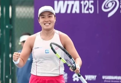 Janice Tjen Hidupkan Kembali Kejayaan Tenis Indonesia