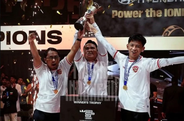 Esports Indonesia Tak Kalah Menggigit di Dunia Digital