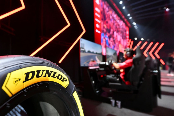 Jembatani Dunia Nyata dan Virtual, Dunlop Menjadi Mitra Ban Resmi Gran Turismo 7