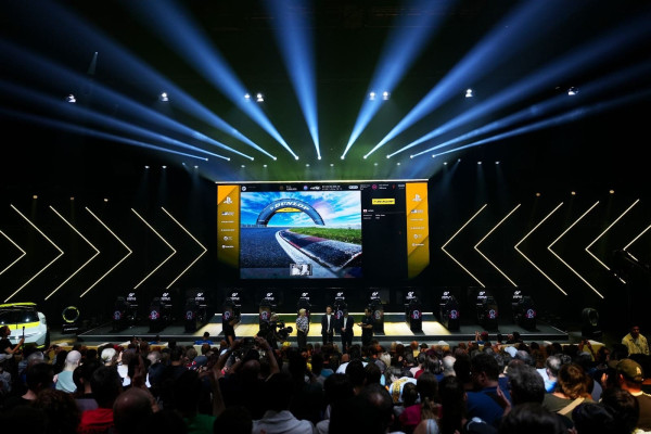 Jembatani Dunia Nyata dan Virtual, Dunlop Menjadi Mitra Ban Resmi Gran Turismo 7