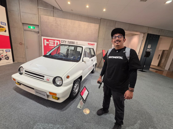 Mengunjungi Museum Honda di Motegi: Ketika Soichiro Honda Marah Saat Logo H Hilang dari Mobil!