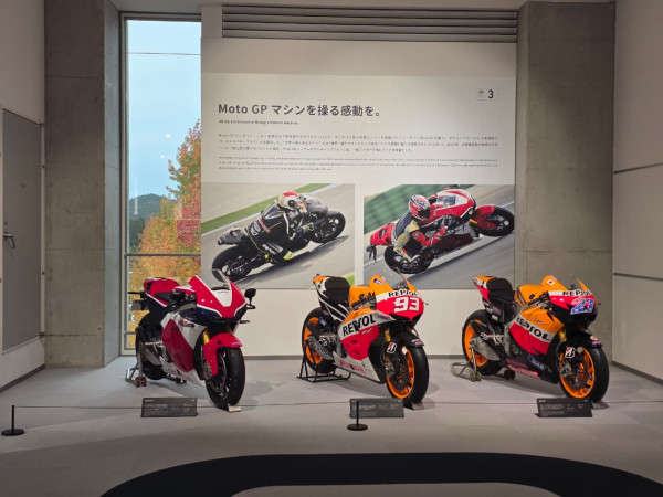Mengunjungi Museum Honda di Motegi: Ketika Soichiro Honda Marah Saat Logo H Hilang dari Mobil!