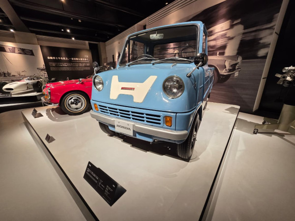 Mengunjungi Museum Honda di Motegi: Ketika Soichiro Honda Marah Saat Logo H Hilang dari Mobil!