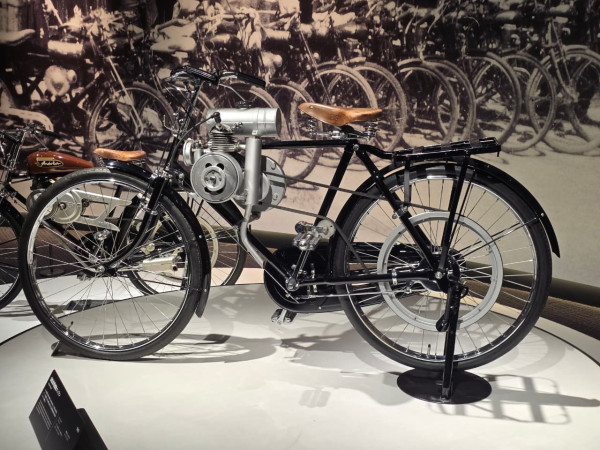 Mengunjungi Museum Honda di Motegi: Ketika Soichiro Honda Marah Saat Logo H Hilang dari Mobil!