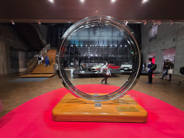 Mengunjungi Museum Honda di Motegi: Ketika Soichiro Honda Marah Saat Logo H Hilang dari Mobil!