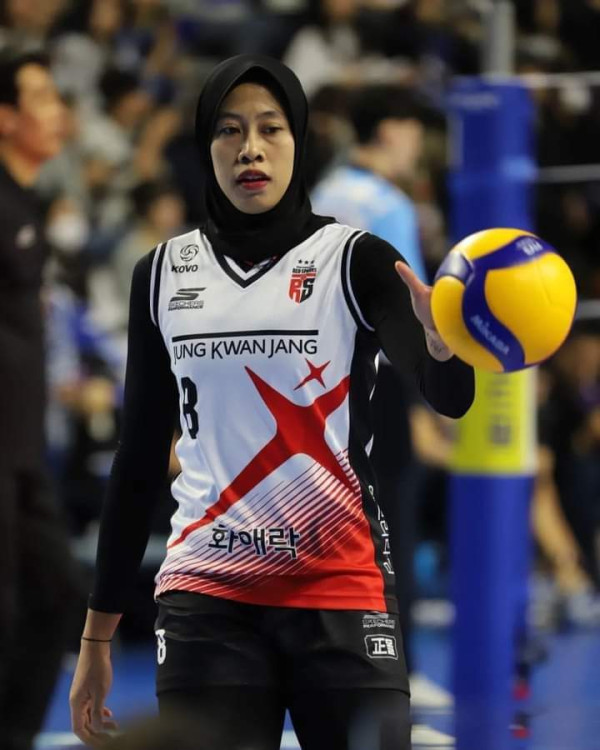 Megawati Hangestri: Dari Proliga ke Pemain Voli Terbaik Dunia