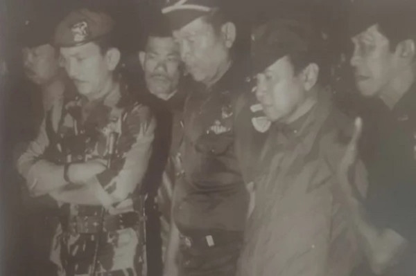 Sederhana dan Religius, Jenderal Kopassus Ini Larang Istrinya Naik Mobil Dinas