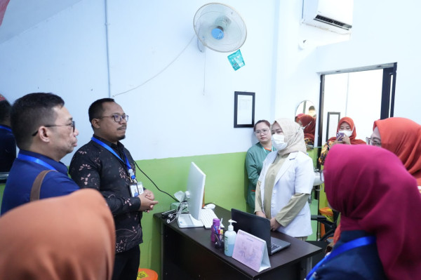 Lewat Transformasi Digital, Kualitas Layanan dan Kepuasan Peserta JKN Meningkat