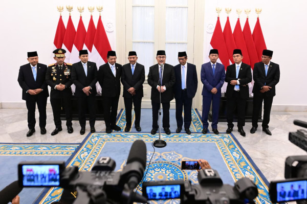 Komisi Reformasi Polri Targetkan Beri Rekomendasi ke Presiden Prabowo dalam 3 Bulan