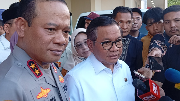 Update Ledakan di SMAN 72 Kelapa Gading: Korban Bertambah Jadi 55 Orang