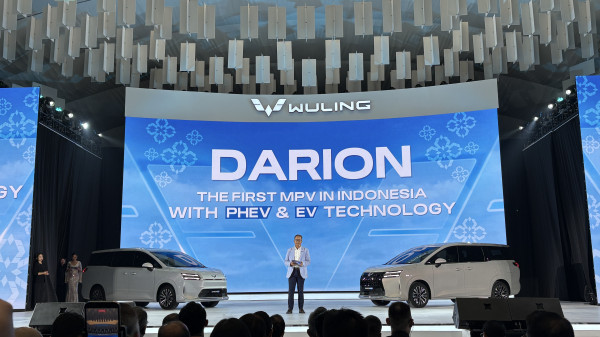 Bantah Perang Harga, Wuling Darion EV Langsung Laris, 80% Peminat Pilih Listrik Murni!