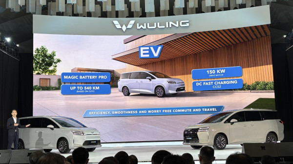 Bedah Spesifikasi dan Harga Wuling Darion EV dan PHEV, MPV 7 Penumpang Rakitan Lokal Mulai Rp356 Juta