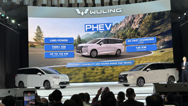 Bedah Spesifikasi dan Harga Wuling Darion EV dan PHEV, MPV 7 Penumpang Rakitan Lokal Mulai Rp356 Juta