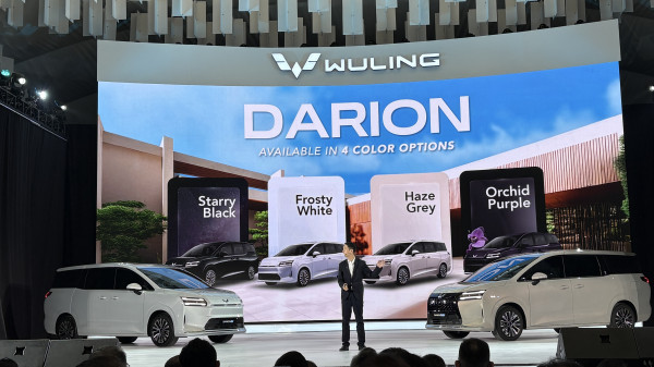 Bedah Spesifikasi dan Harga Wuling Darion EV dan PHEV, MPV 7 Penumpang Rakitan Lokal Mulai Rp356 Juta
