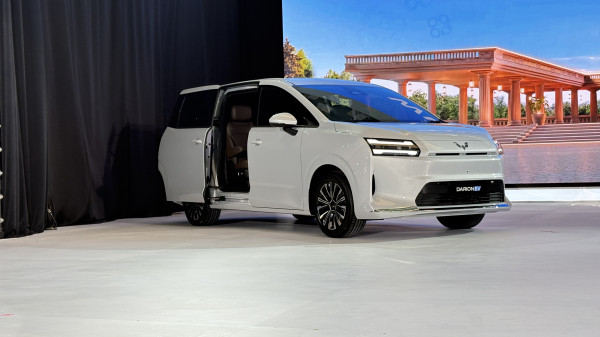 Bedah Spesifikasi dan Harga Wuling Darion EV dan PHEV, MPV 7 Penumpang Rakitan Lokal Mulai Rp356 Juta