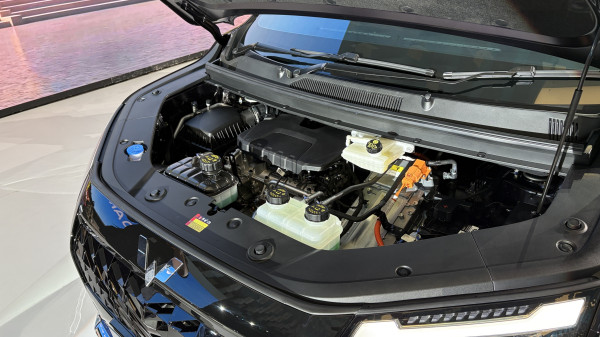 Fakta Wuling Darion! Ternyata Artinya Dari Indonesia, TKDN 40%, Siap Diekspor dari Cikarang!