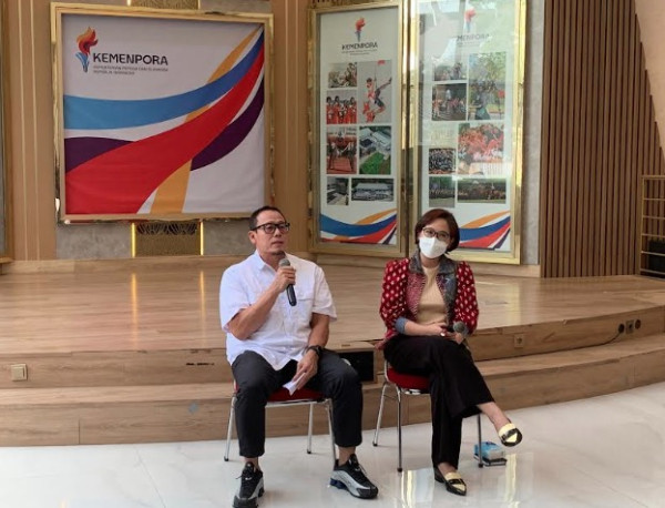 Kemenpora Kaji 52 Cabor SEA Games Thailand 2025, Potensi 78 Medali Emas