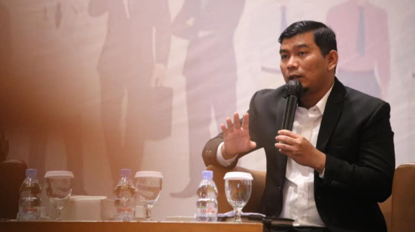 Rencana Ketum Projo Budi Arie Gabung Gerindra Ditolak Tidar