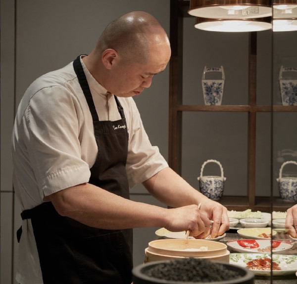 Park Hyatt Jakarta Resmi Buka Restoran Li Lian, Sajikan Kuliner China yang Menghangatkan