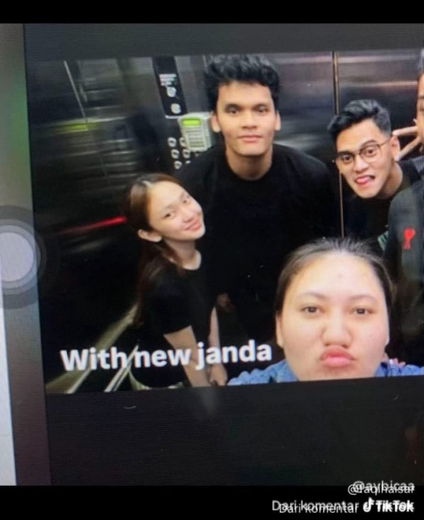 Jule Kepergok Foto tanpa Hijab Bersama Pria Diduga Selingkuhan, Warganet Langsung Naik Pitam