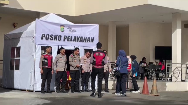 25 Korban Ledakan SMAN 72 Diperbolehkan Pulang dari RSI Cempaka Putih